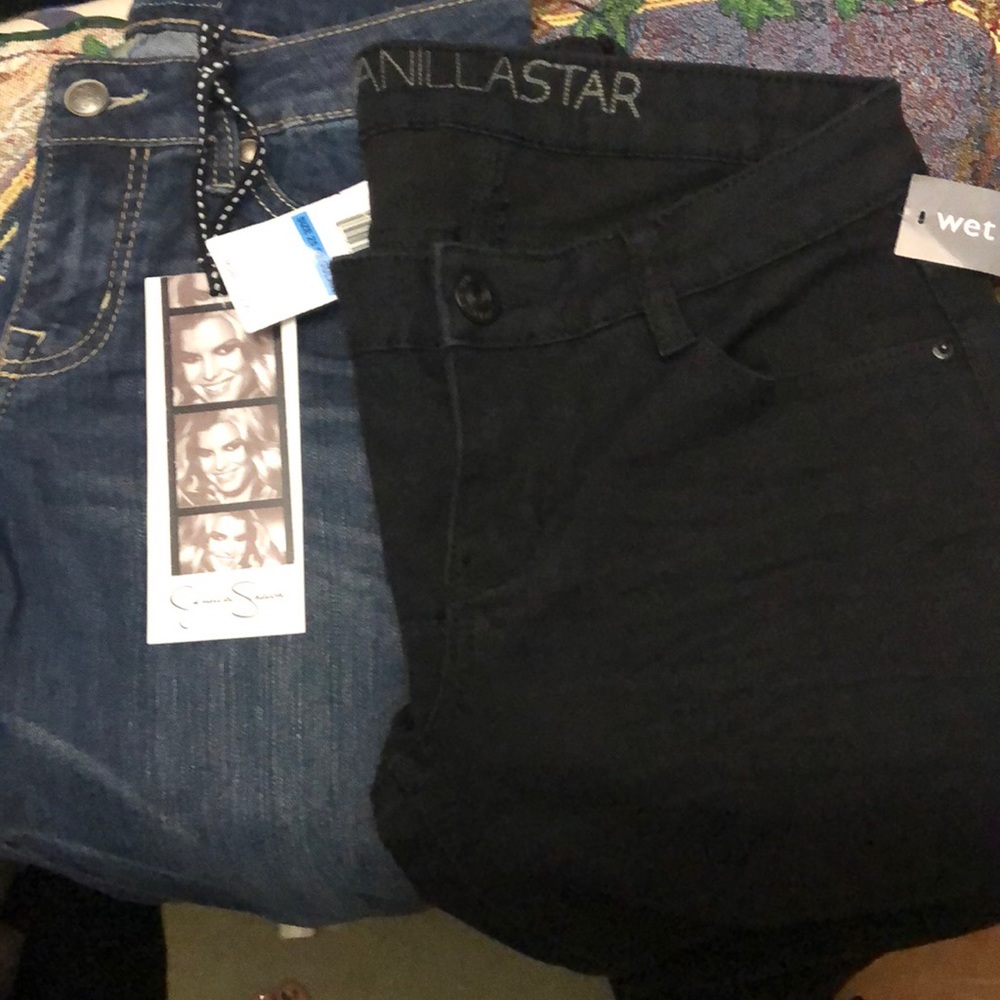Jeans Bundle Jessica Simpson and Vanilla Star